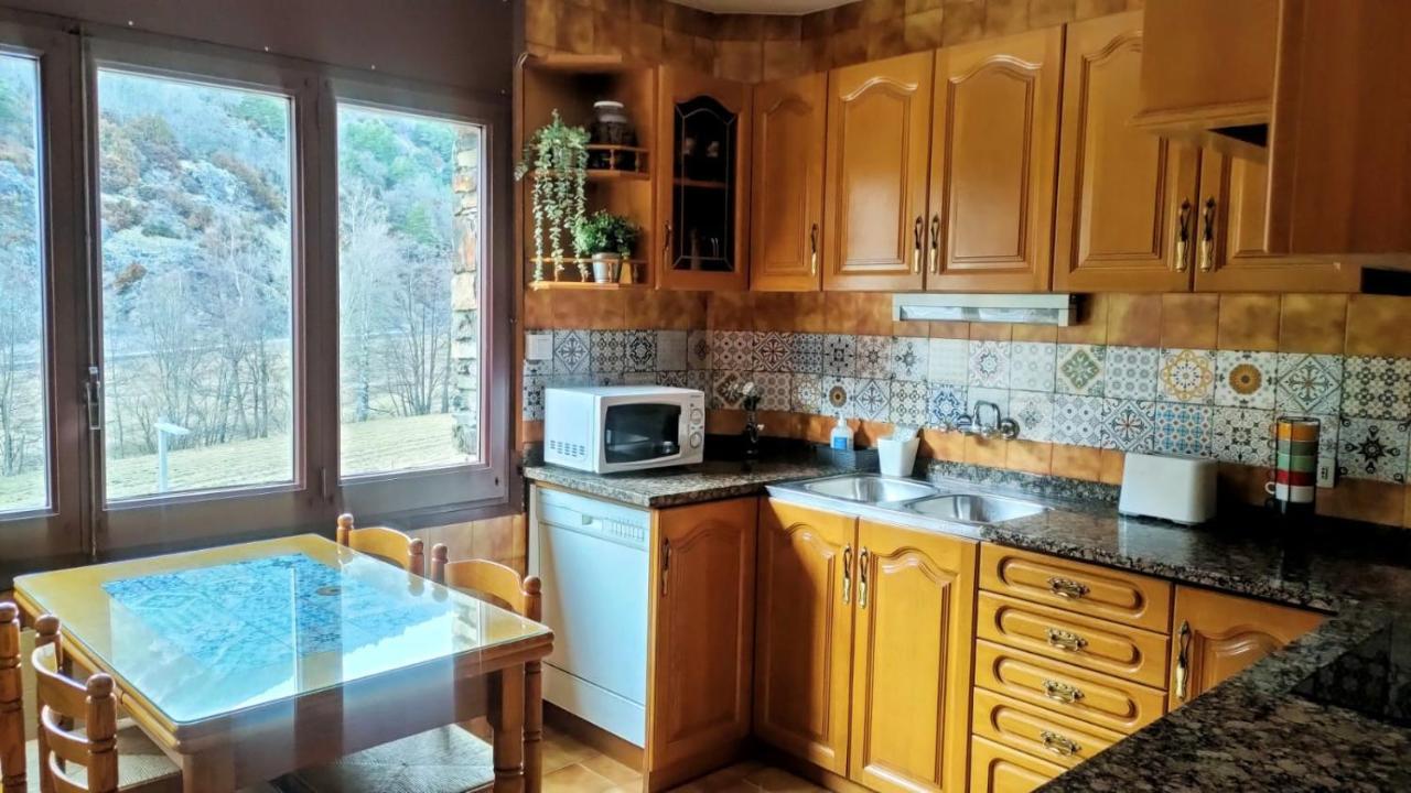 Apartament Turistic Pont D'Ordino La Massana Εξωτερικό φωτογραφία