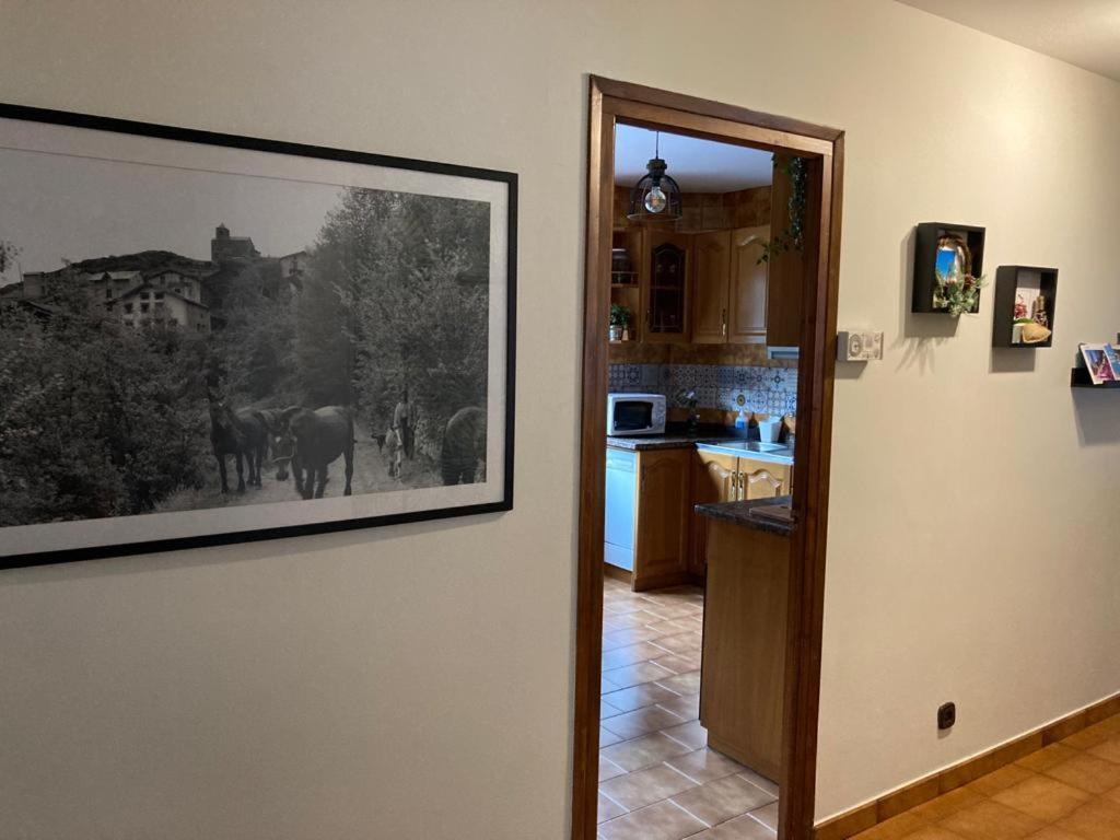 Apartament Turistic Pont D'Ordino La Massana Εξωτερικό φωτογραφία