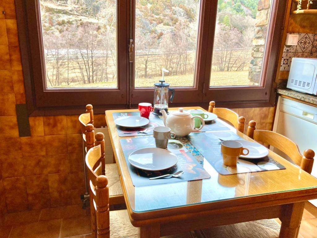 Apartament Turistic Pont D'Ordino La Massana Εξωτερικό φωτογραφία