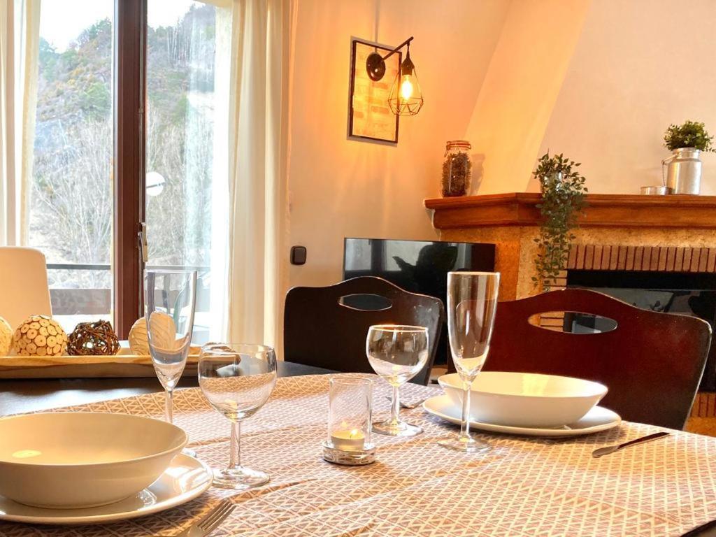Apartament Turistic Pont D'Ordino La Massana Εξωτερικό φωτογραφία