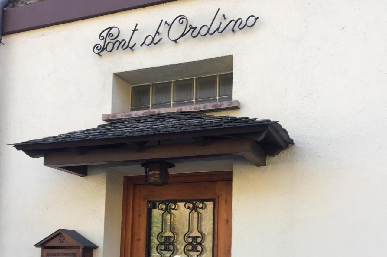 Apartament Turistic Pont D'Ordino La Massana Εξωτερικό φωτογραφία